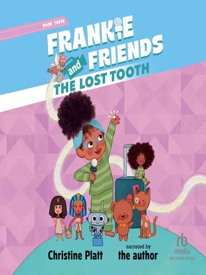 cover image of Frankie and Friends